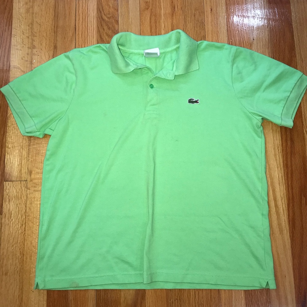 Lacoste Boys Polo